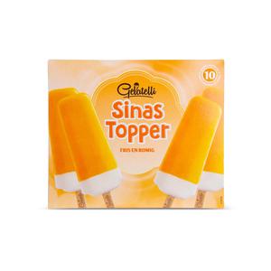 Gelatelli Sinas topper