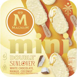 Magnum Mini double sunlover