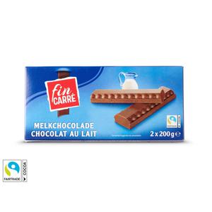 Fin Carre Multipack melkchocoladerepen