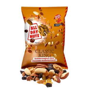 All day nuts Classic king