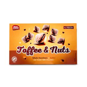 Mister Choc Toffee & Nuts