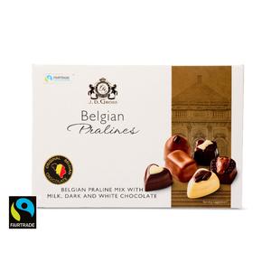 J.D. Gross Belgische pralines