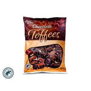 Sweet Corner Chocolade toffees