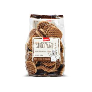 Sondey Mini-roomboter stroopwafels