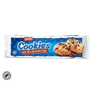 Sondey Chocolate chip cookies