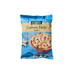 Alesto Ongezouten cashewnoten