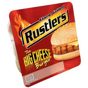 Rustlers The big cheese