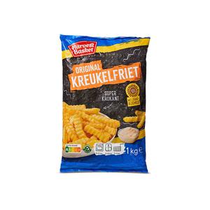 Harvest Basket Kreukelfriet