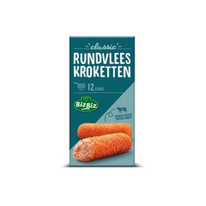 BizBiz Rundvlees kroketten