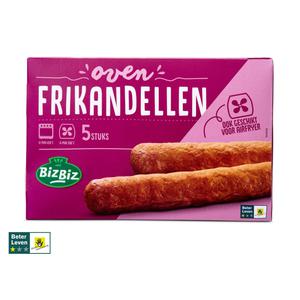 BizBiz Oven frikandellen