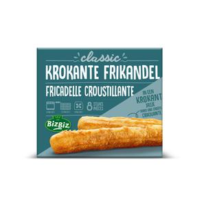 BizBiz Krokante frikandel