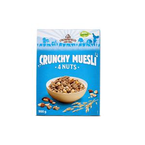 Crownfield Krokante muesli