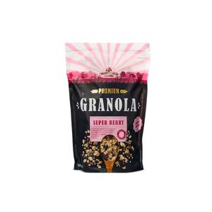 Crownfield Granola met fruit