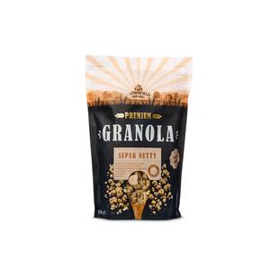 Crownfield Granola met noten