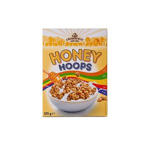 Crownfield Honey hoops