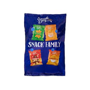 Snack Day Multipack chips