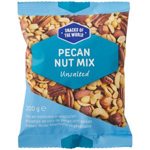 Snacks of the World pecan-notenmix