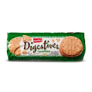 Sondey Volkoren digestives