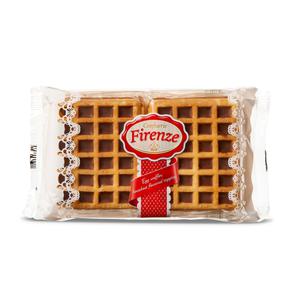 Confiserie Firenze Gevulde eierwafels met hazelnoot