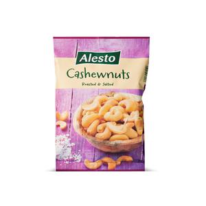 Alesto Cashewnoten Geroosterd en gezouten