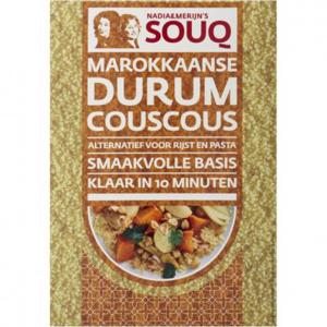 Souq Marokkaanse couscous