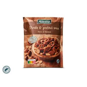 Alesto Choco pretzel mix