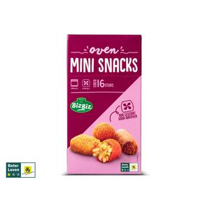 BizBiz Oven minisnacks