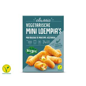 BizBiz Mini loempia's