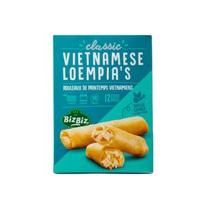 BizBiz Vietnamese loempia's