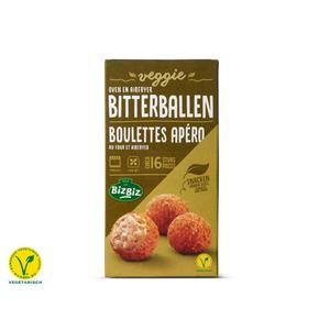 BizBiz Vegetarische oven bitterballen