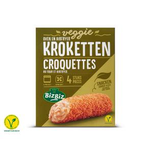 BizBiz Vegetarische oven kroketten