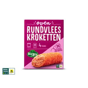 BizBiz Oven rundvlees kroketten