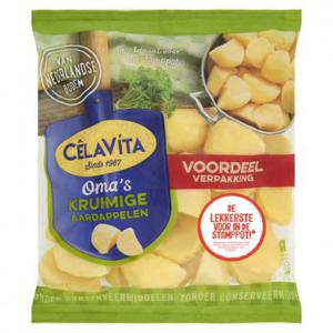 CêlaVíta Oma's kruimige aardappelen voordeel