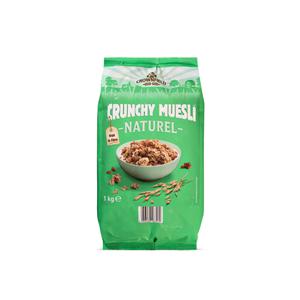 Crownfield Krokante muesli naturel