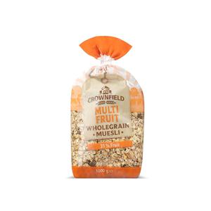 Crownfield Vruchtenmuesli