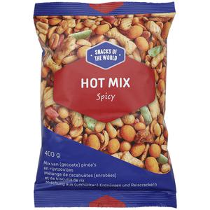 Snacks of the World Hot Mix Spicy