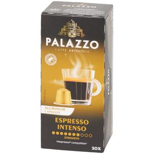 Palazzo Koffiecups Espresso Intenso