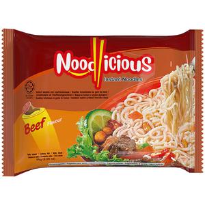 Noodlicious Instant noedels Beef