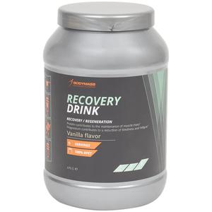 Bodymass Recovery Drink poeder Vanille