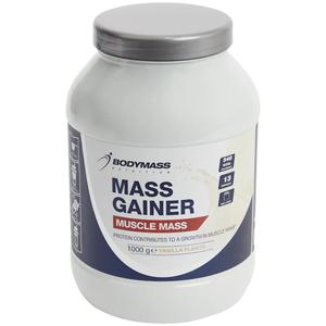 Bodymass Mass Gainer Vanilla