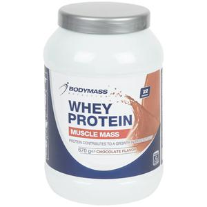 Bodymass Whey Protein Chocolade