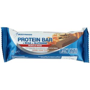 Bodymass Proteinereep Caramel Cookie