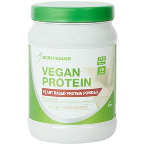 Bodymass Vegan Protein Vanille