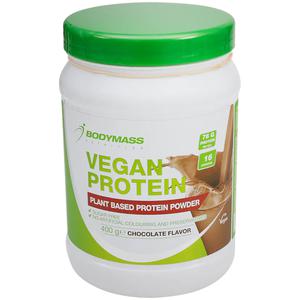 Bodymass Vegan Protein Chocolade