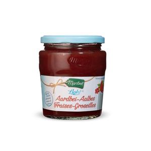 Maribel Aardbeienjam light