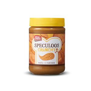 Mister Choc Speculoospasta crunchy