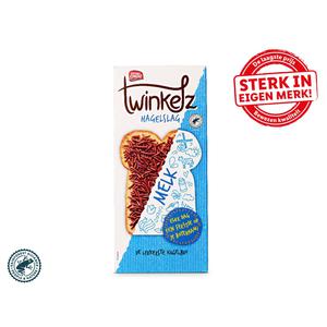 Mister Choc Twinkelz Melk hagelslag