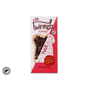 Mister Choc Twinkelz Vlokken puur