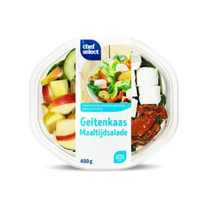 Chef Select Maaltijdsalade geitenkaas