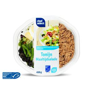 Chef Select Maaltijdsalade tonijn